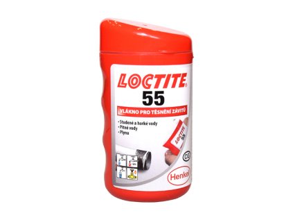 Šňůra těsnící Loctite 55 160m