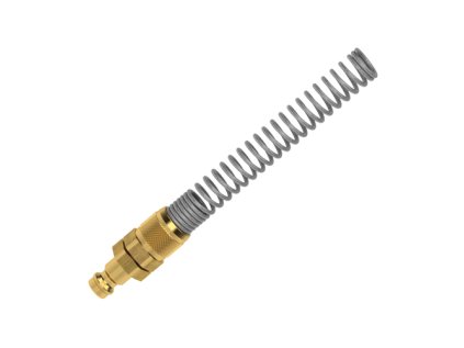 Vsuvka Lüdecke ESM 5/3mm pružina