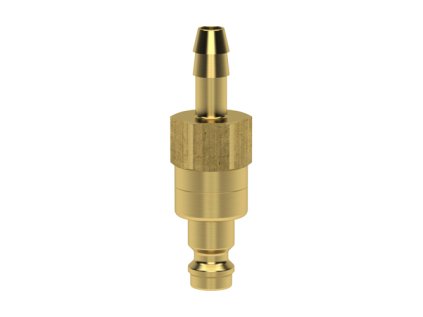 Vsuvka Lüdecke ESM 6mm, ventil
