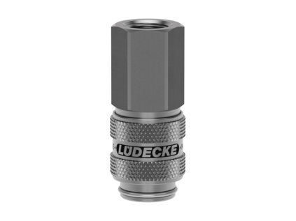 Rychlospojka Lüdecke ESME M12x1,5 vnitřní
