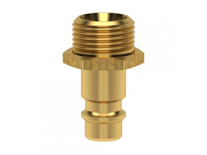 Vsuvka Lüdecke ES 1/2" vnější ocel