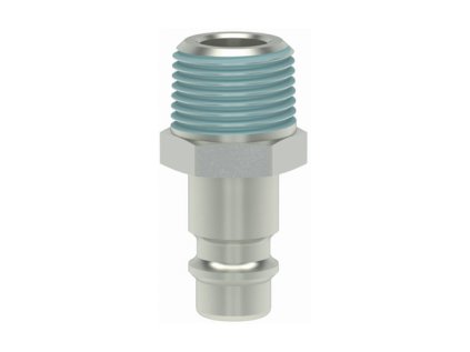 Vsuvka Lüdecke ESIS R3/8" vnější