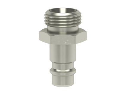 Vsuvka Lüdecke ESI 1/4" vnější
