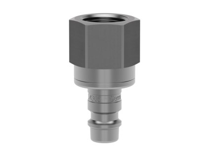 Vsuvka Lüdecke ESE 1/2" vnitřní, ventil