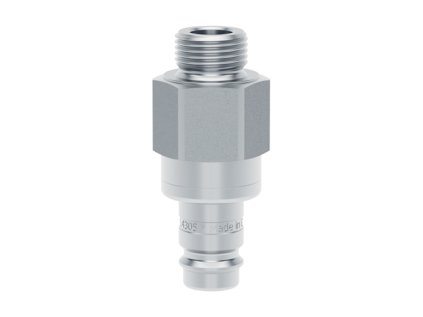 Vsuvka Lüdecke ESIGE 1/2" vnější, ventil