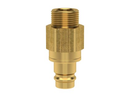 Vsuvka Lüdecke ESG 1 1/4" vnější, ventil