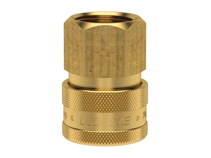 Rychlospojka Lüdecke ESOIG 1/2" vnitřní