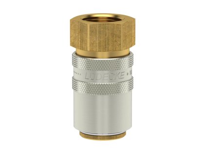 Rychlospojka Lüdecke ESH 1/4" vnitřní