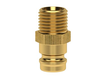 Vsuvka Lüdecke ESH M16x1,5 vnější, ventil