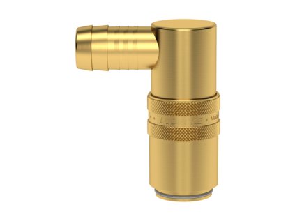 Rychlospojka Lüdecke ESHG 19mm 90st. ventil