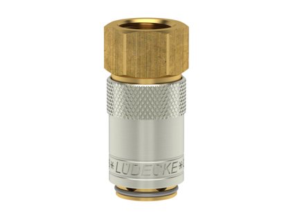 Rychlospojka Lüdecke ESDM M14x1,5 vnitřní