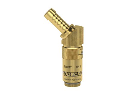 Rychlospojka Lüdecke ESDMT 9mm 45st