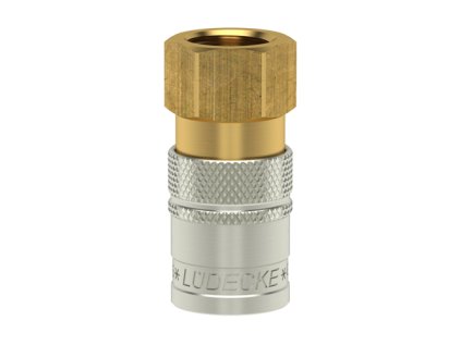 Rychlospojka Lüdecke ESDMF 3/8" vnitřní