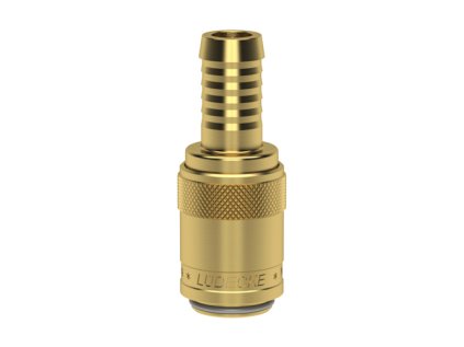 Rychlospojka Lüdecke ESD 9mm ventil