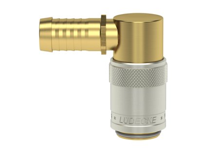 Rychlospojka Lüdecke ESD 9mm 90st
