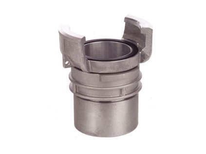 Spojka Guillemin hliník, s kroužkem 2 1/2" vnitřní