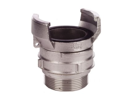 Spojka Guillemin nerez, s kroužkem 2 1/2" vnější