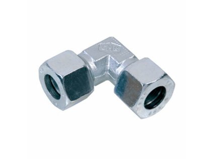 Koleno hydraulické F 15mm L