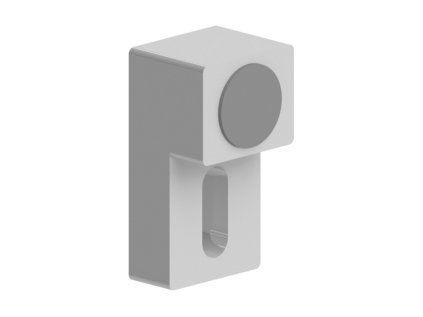 Zarážka 56x30 s magnetem