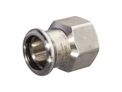 Spojka lisovací MS2 3/4"x15