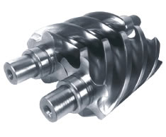 Šroubové kompresory MARK