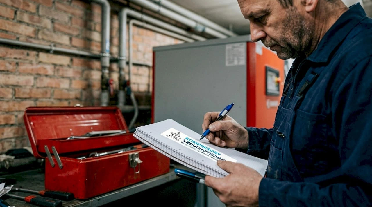 Jak optimalizovat spotřebu stlačeného vzduchu a snížit náklady