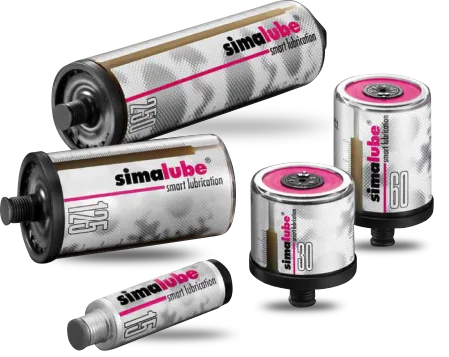 Automatické maznice pro bezproblémový chod strojů