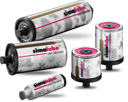 Automatic lubricators for trouble-free running of machines
