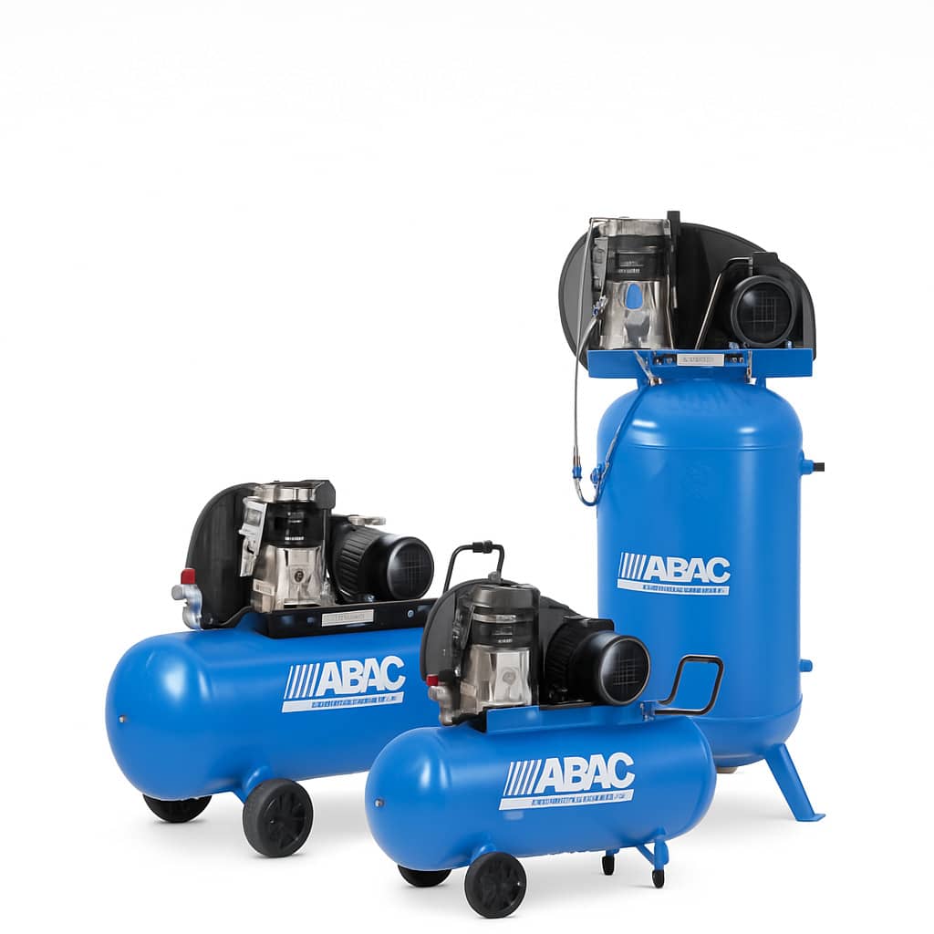 New range of A49B piston compressors