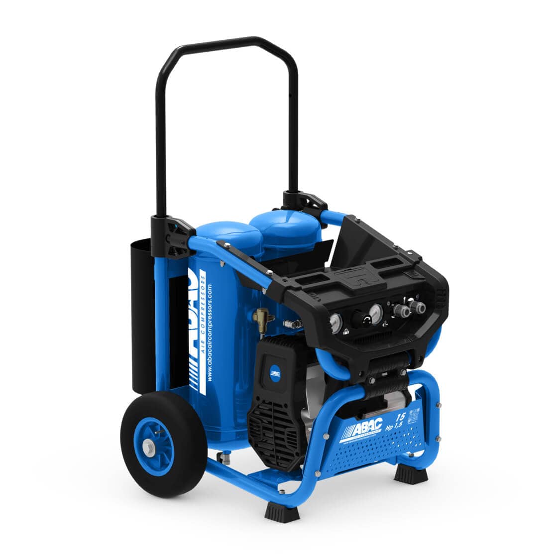 Expansion of the range of soundproofed compressors Super Silent