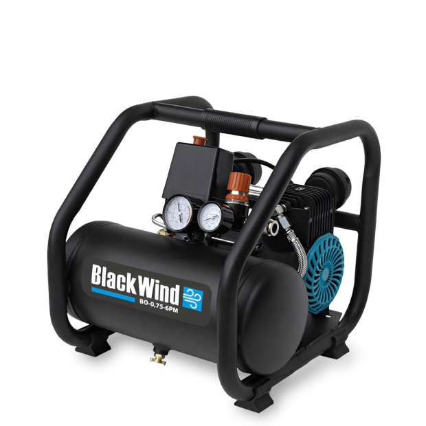 BLACK WIND - small piston compressors