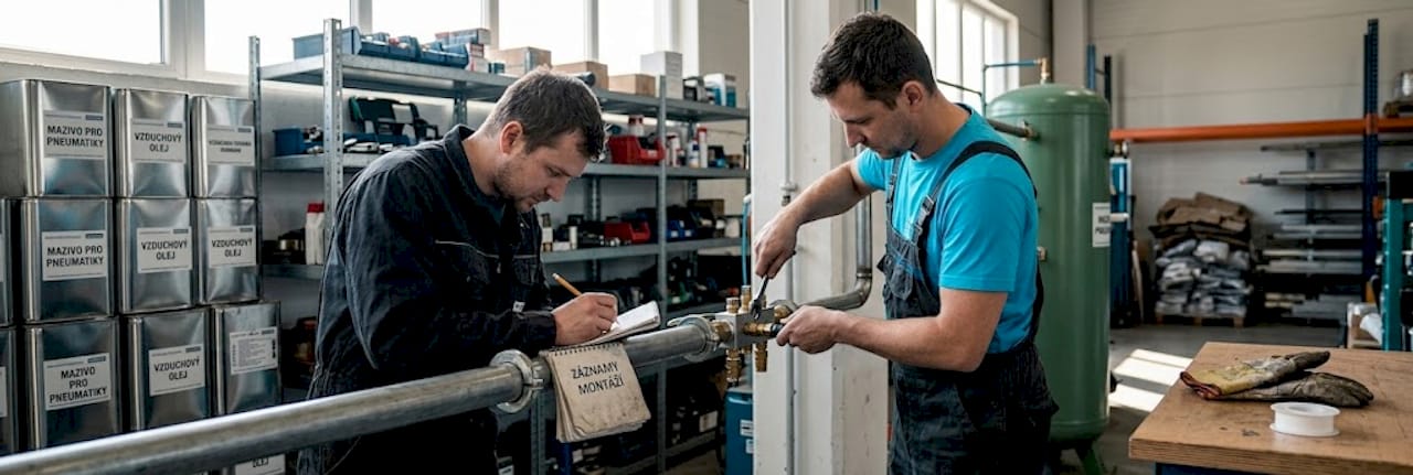 Jak działają zawory powietrzne: kluczowa rola i efektywne rozwiązania