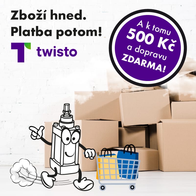 Ware sofort und ein Bonus von 500 Kč, aber die Zahlung erst in 14 Tagen? Bei uns geht das!