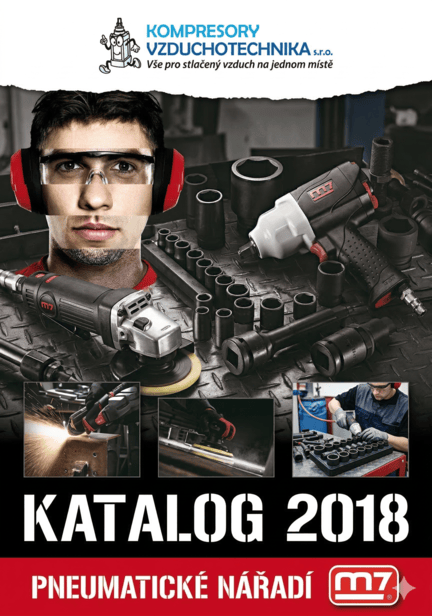 Narzędzia pneumatyczne i akumulatorowe