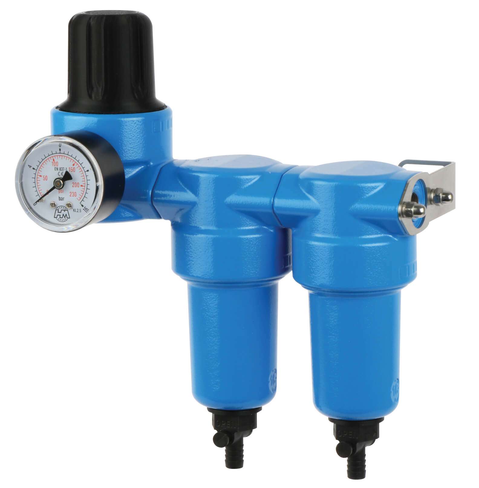 Nová řada filtrů AAF