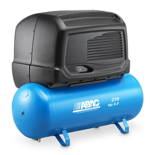 Revoluce v odhlučnění kompresorů - Patentováno 