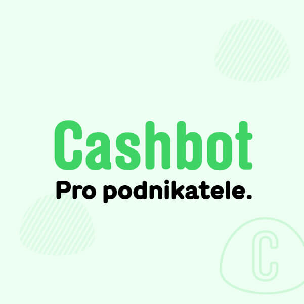 CashBot - Úvěr pro podnikání bez navýšení