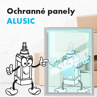 Přes panel ALUSIC žádný vir neprojde