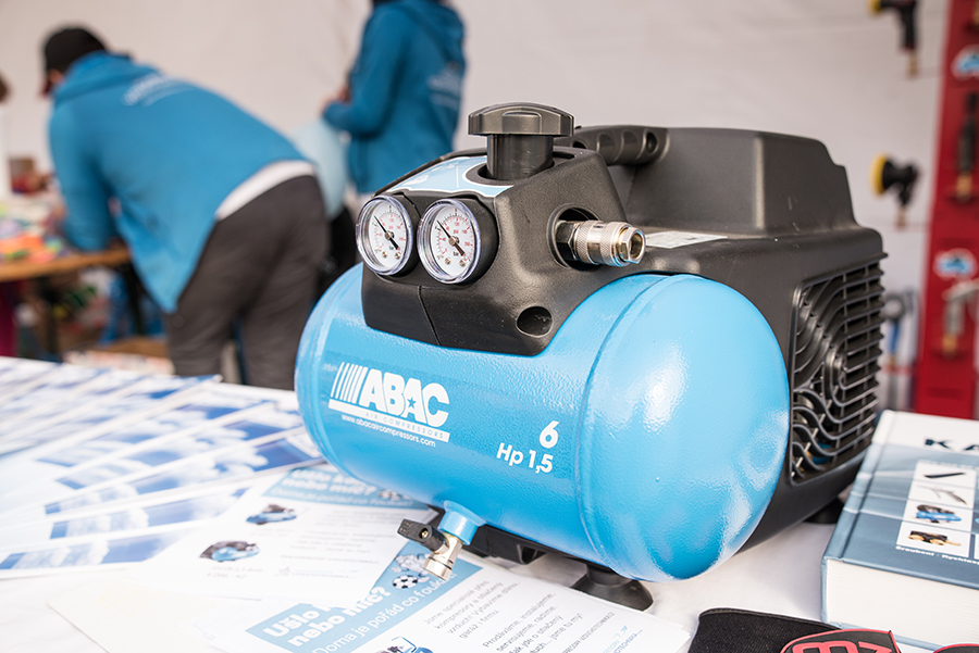 Jak jsme vykouzlili nejeden dětský úsměv