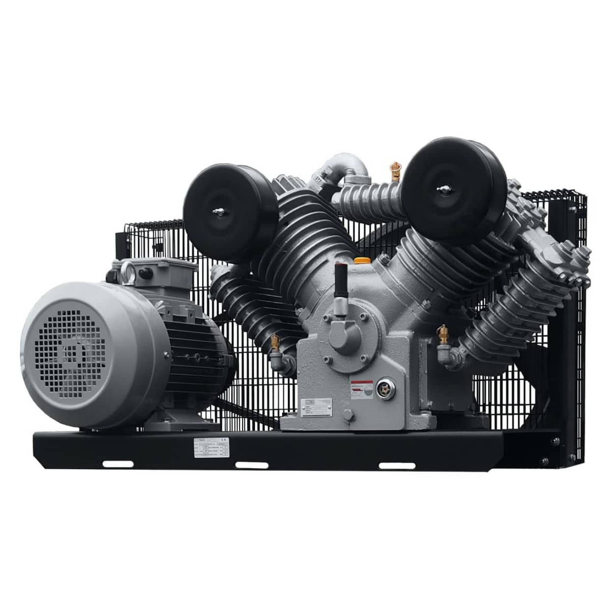 Innovation of Walter WK piston pump units