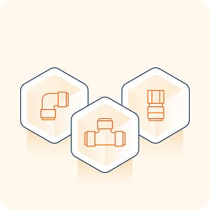 How to use push-in fittings – classification, advantages, disadvantages