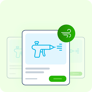Jak vybrat vhodnou ofukovací pistoli ?