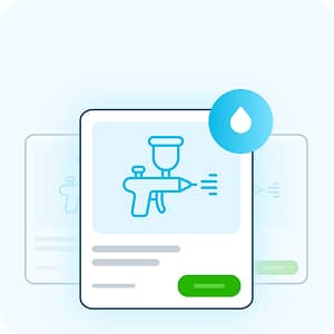 Ako vybrať striekaciu pištoľ na aplikáciu farieb?