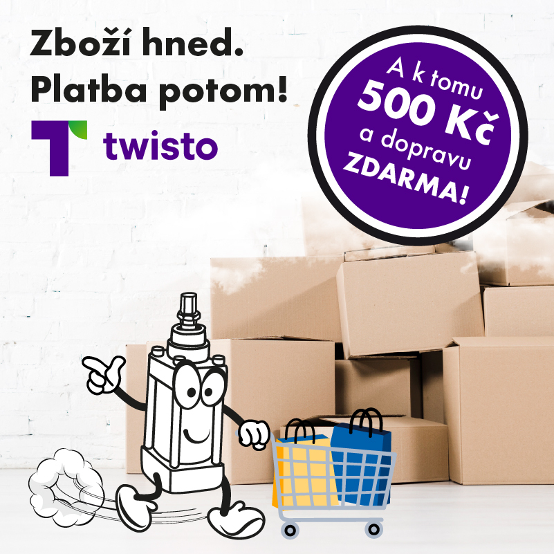 Zboží ihned a bonus 500 Kč, ale platba až za 14 dní? U nás to jde!
