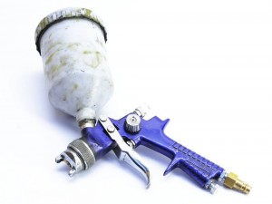 Lakování s kompresorem: co je k tomu potřeba?