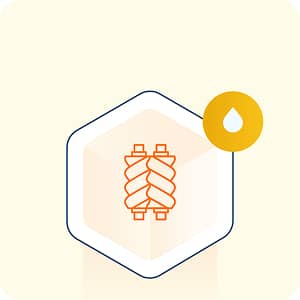 Oils for screw compressors