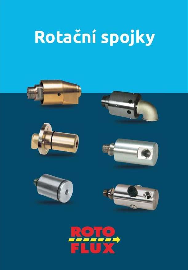 Rotační spojky