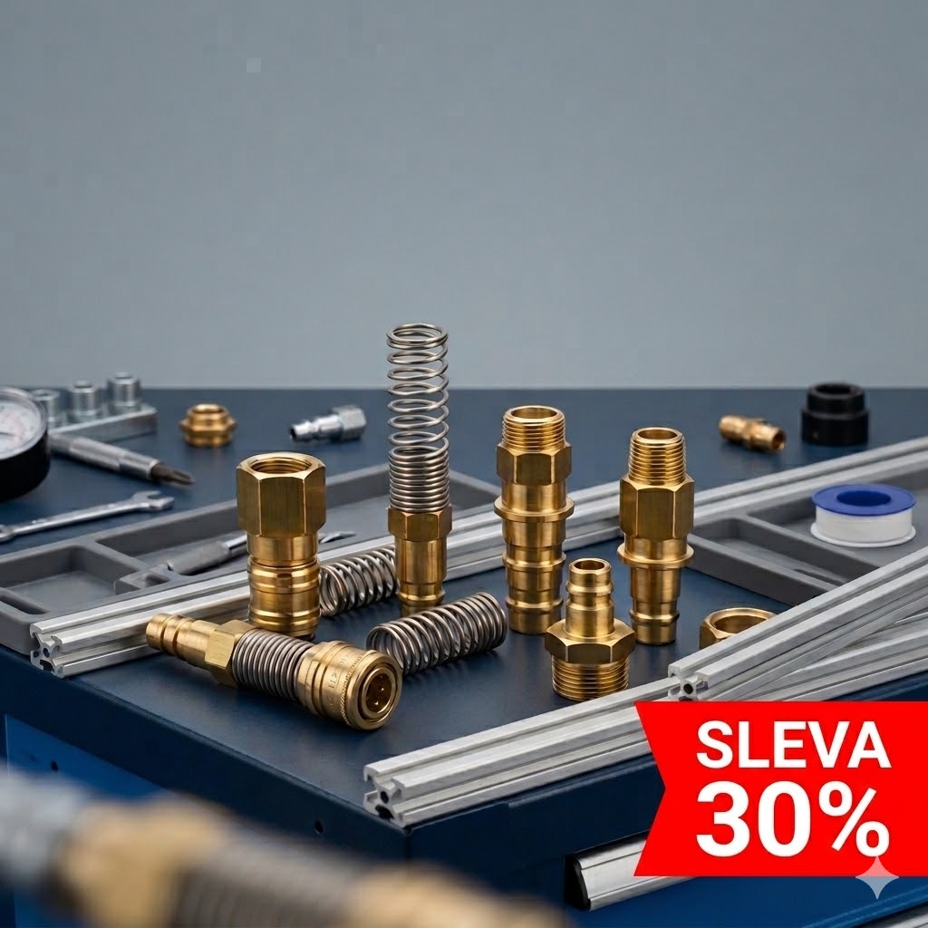 February promotion on ESX quick couplings