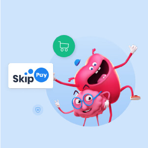 Odložená platba Skip Pay