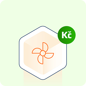 Spotřeba energie kompresoru